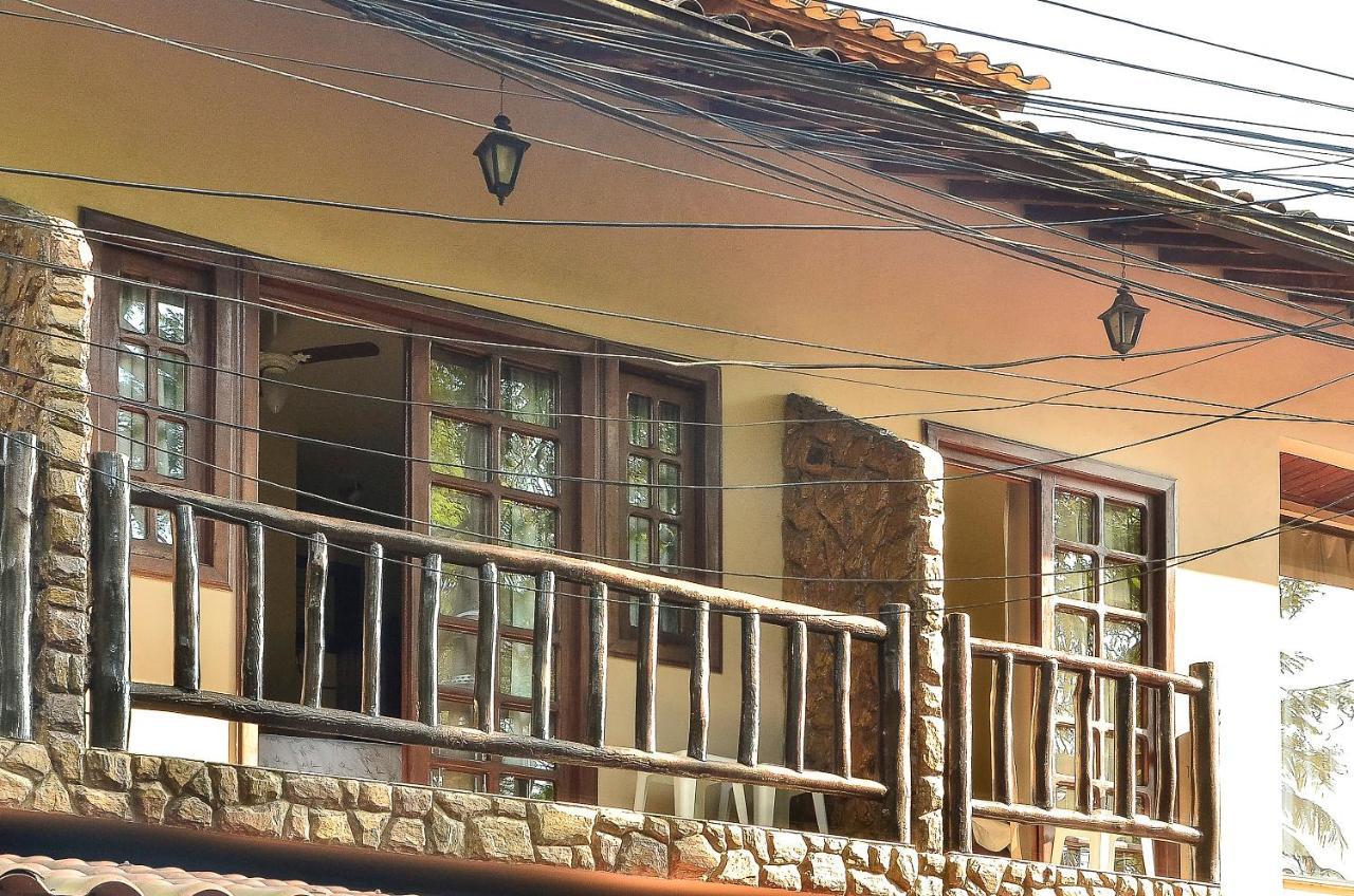 Pousada Sanhaco Илья-Гранди Экстерьер фото