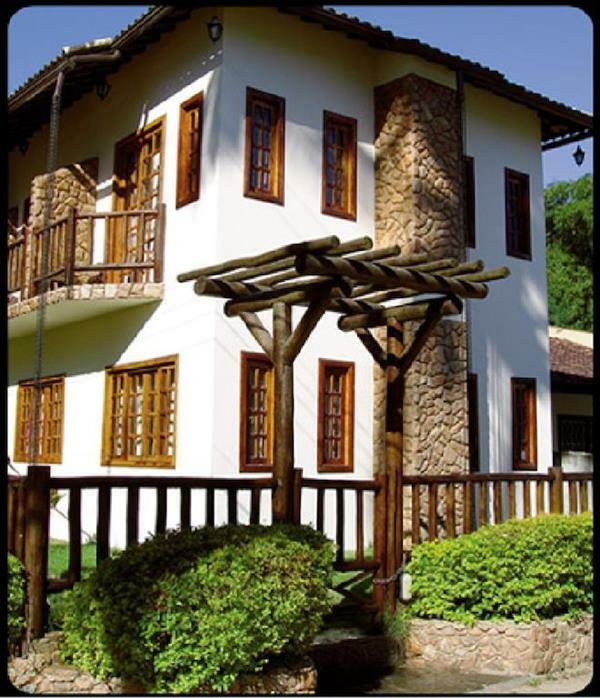 Pousada Sanhaco Илья-Гранди Экстерьер фото